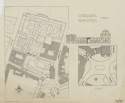 Zlata Jeras - Ljubljana asanacija
